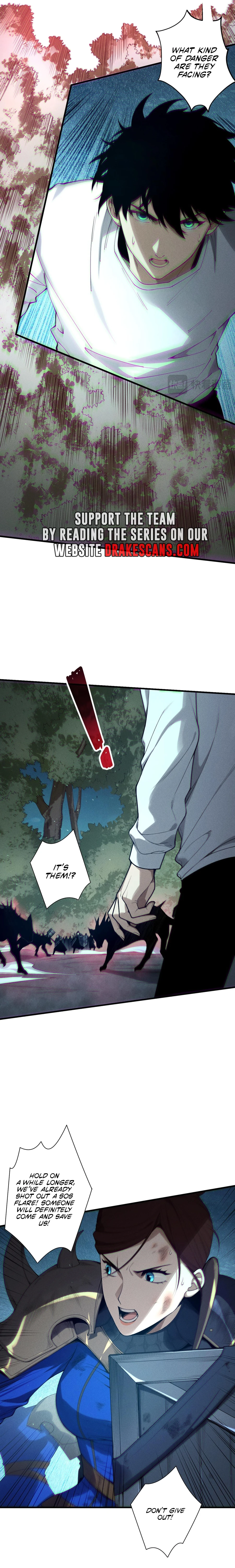 Read Catastrophic Necromancer EN Manga Online