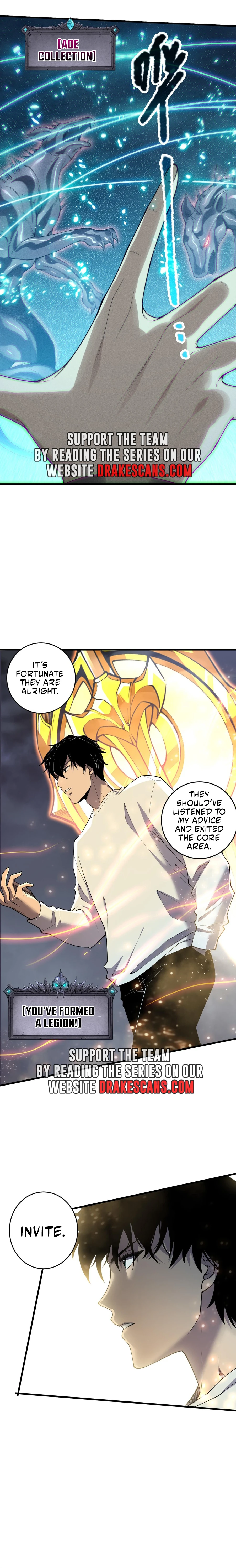Read Catastrophic Necromancer EN Manga Online