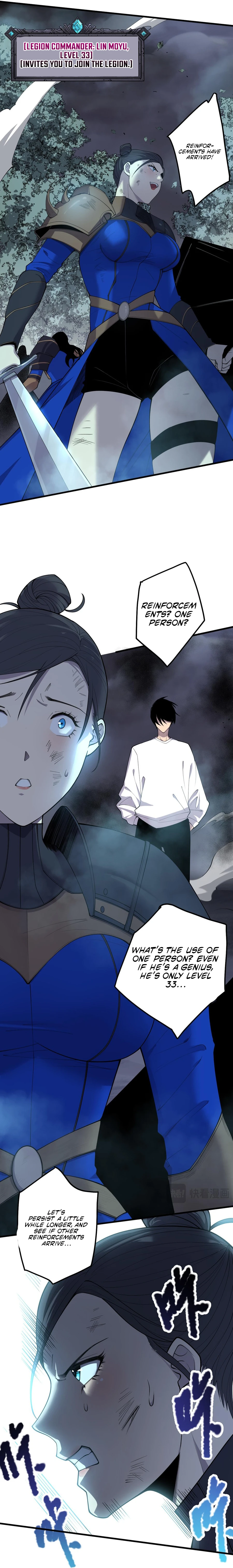 Read Catastrophic Necromancer EN Manga Online