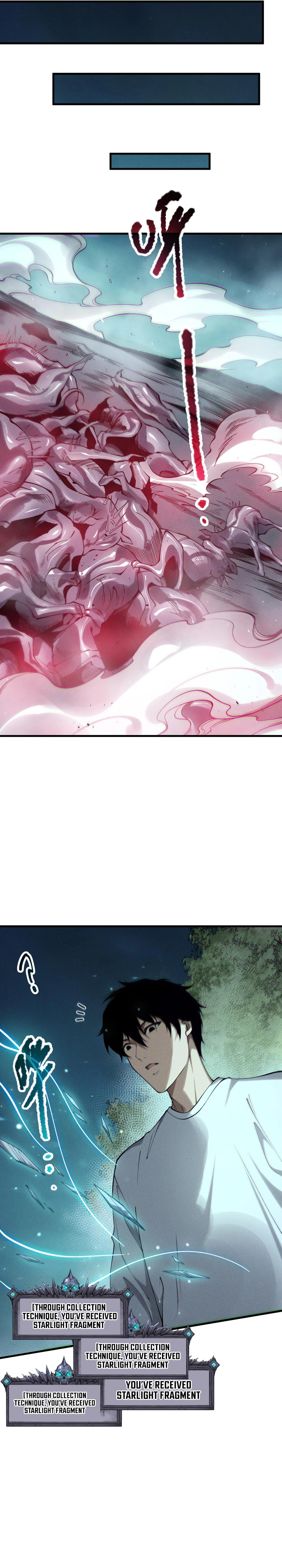 Read Catastrophic Necromancer EN Manga Online