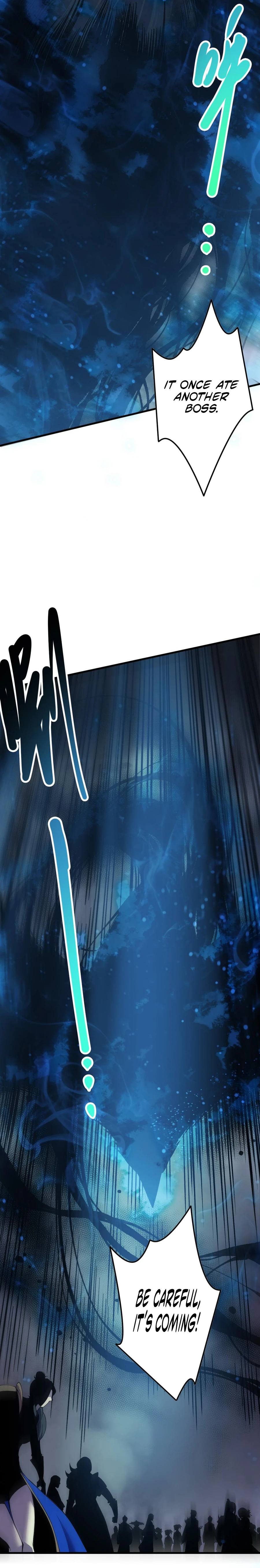 Read Catastrophic Necromancer EN Manga Online