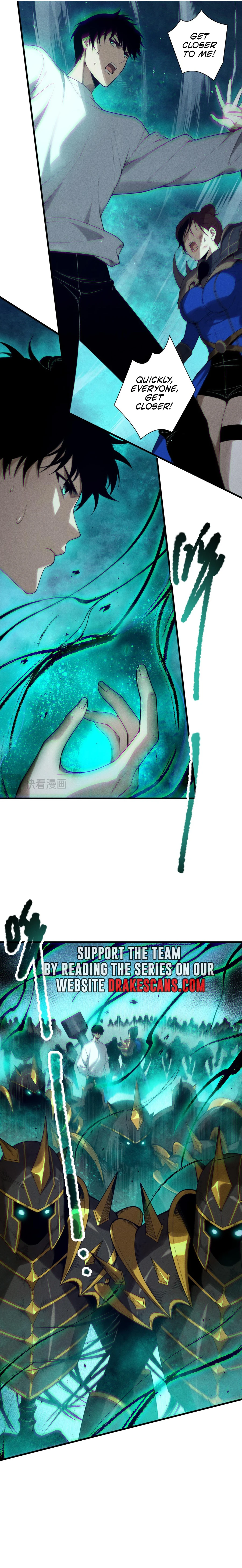 Read Catastrophic Necromancer EN Manga Online