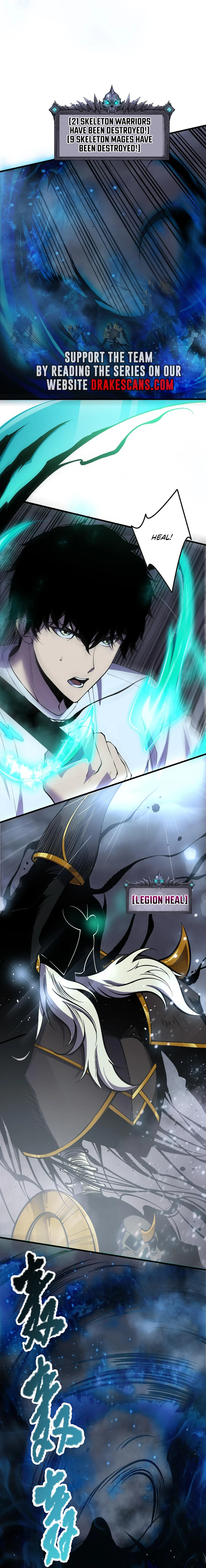 Read Catastrophic Necromancer EN Manga Online