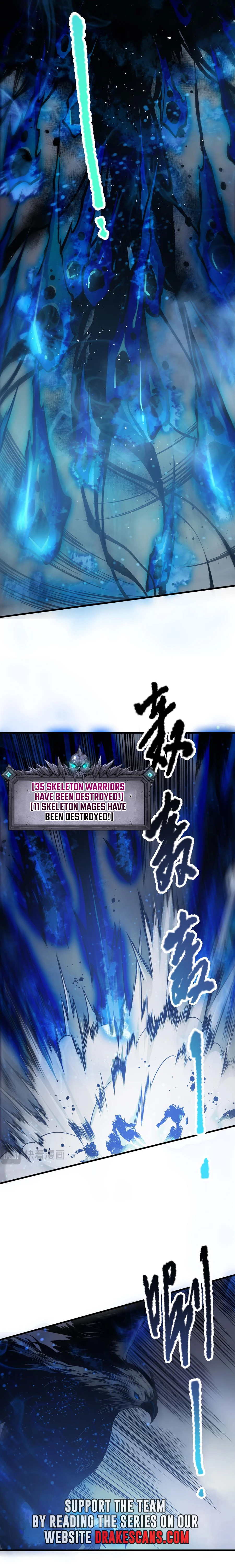 Read Catastrophic Necromancer EN Manga Online