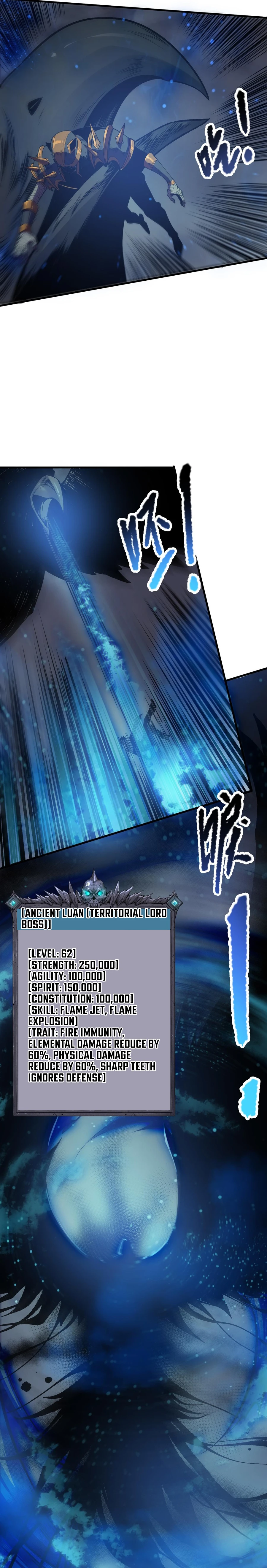Read Catastrophic Necromancer EN Manga Online