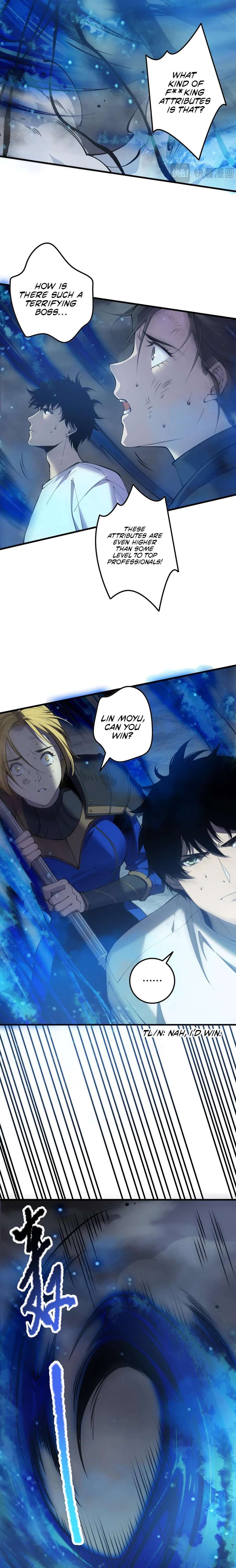 Read Catastrophic Necromancer EN Manga Online