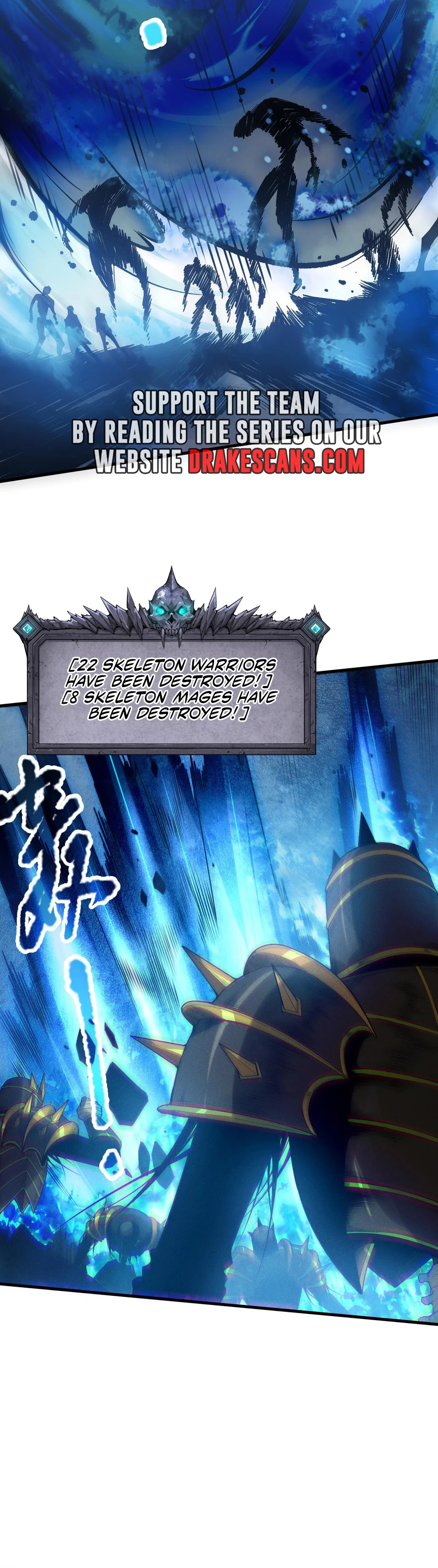 Read Catastrophic Necromancer EN Manga Online