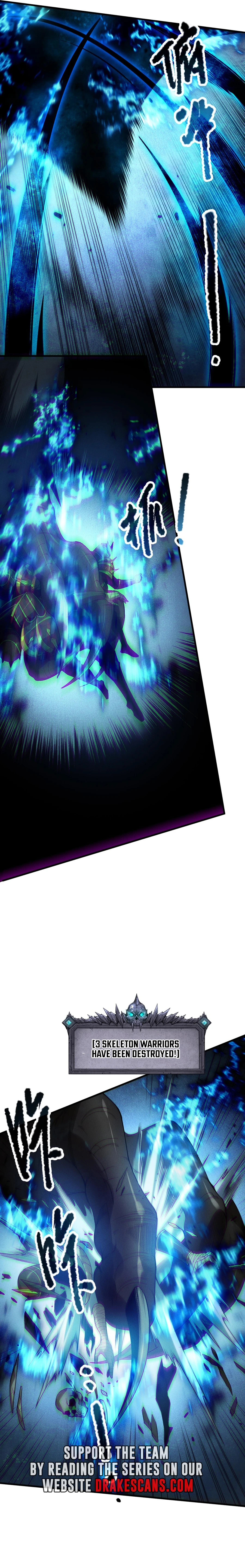 Read Catastrophic Necromancer EN Manga Online