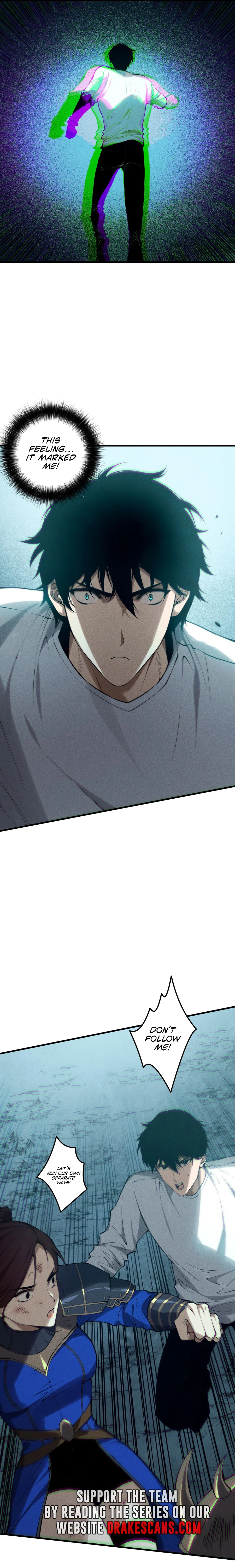 Read Catastrophic Necromancer EN Manga Online