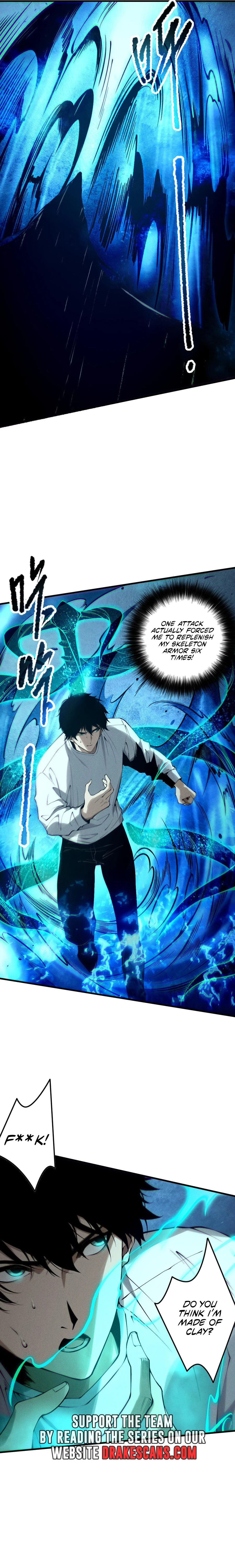 Read Catastrophic Necromancer EN Manga Online