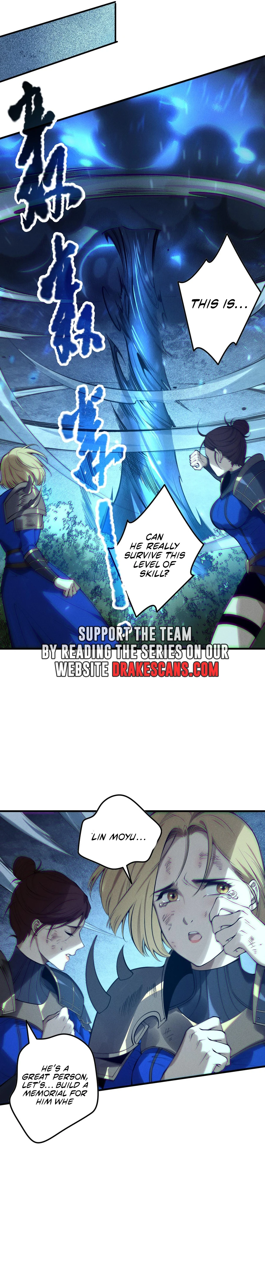 Read Catastrophic Necromancer EN Manga Online