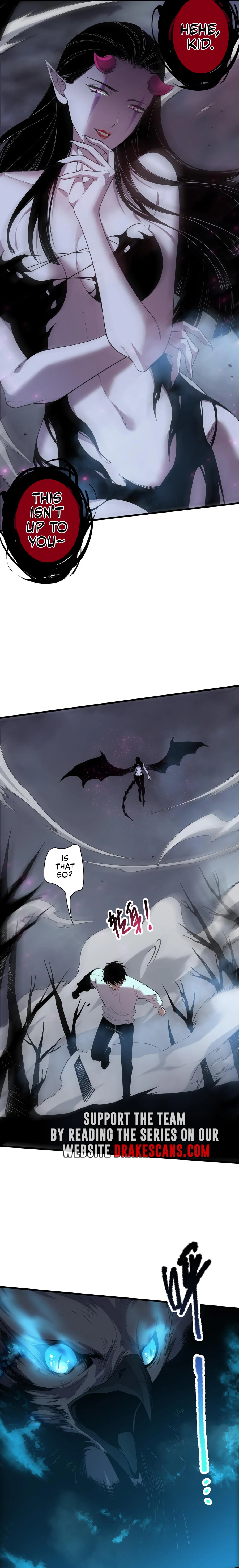Read Catastrophic Necromancer EN Manga Online