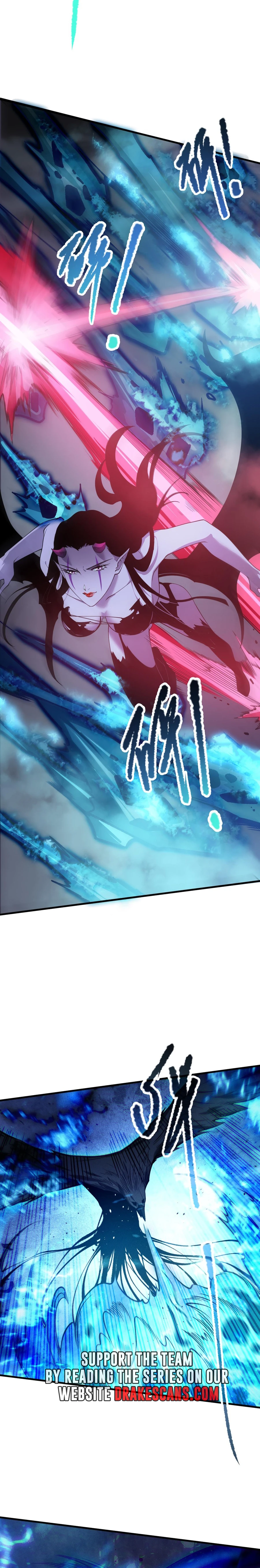 Read Catastrophic Necromancer EN Manga Online