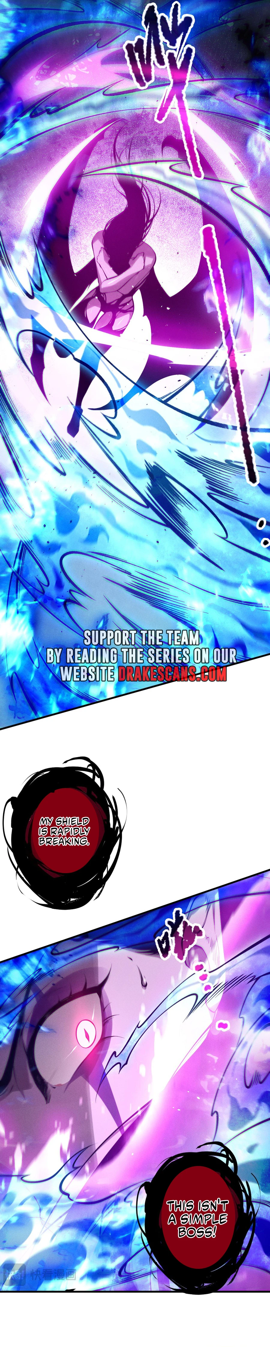 Read Catastrophic Necromancer EN Manga Online