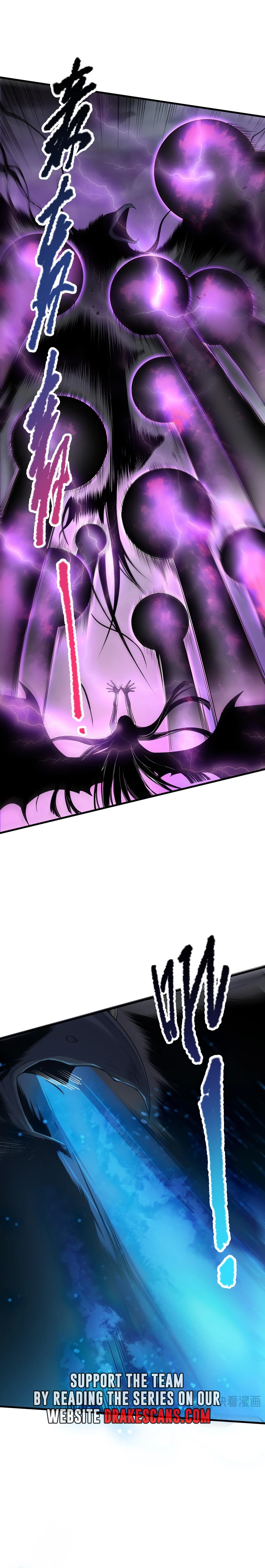 Read Catastrophic Necromancer EN Manga Online