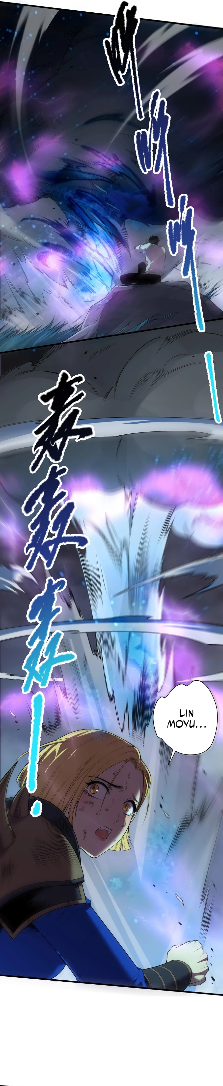 Read Catastrophic Necromancer EN Manga Online