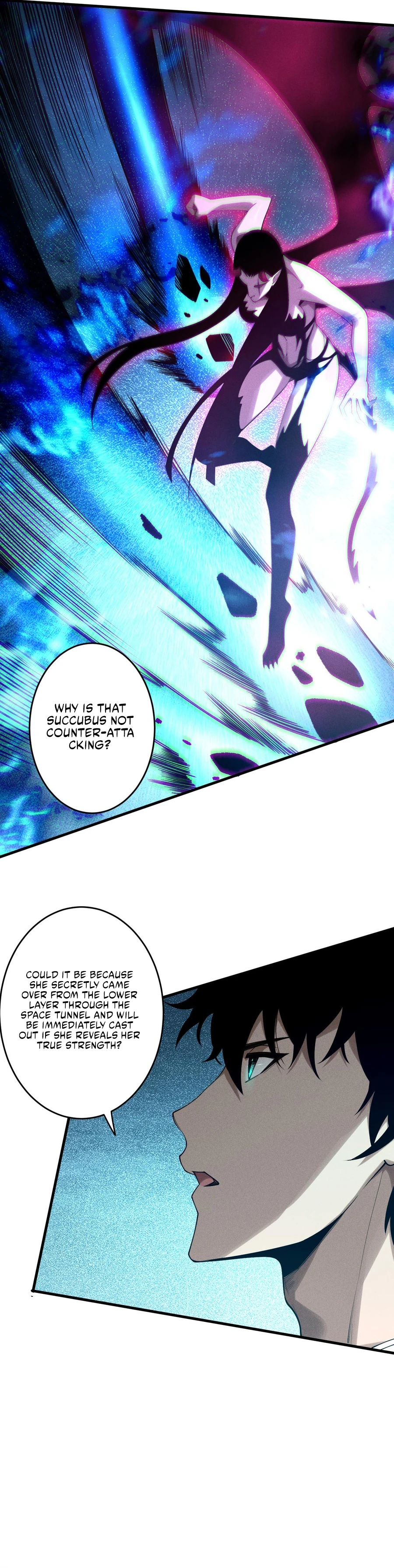 Read Catastrophic Necromancer EN Manga Online