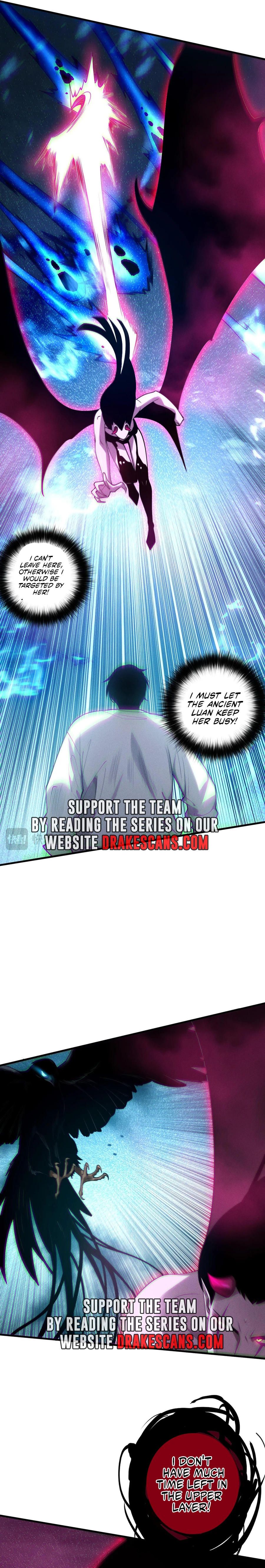 Read Catastrophic Necromancer EN Manga Online