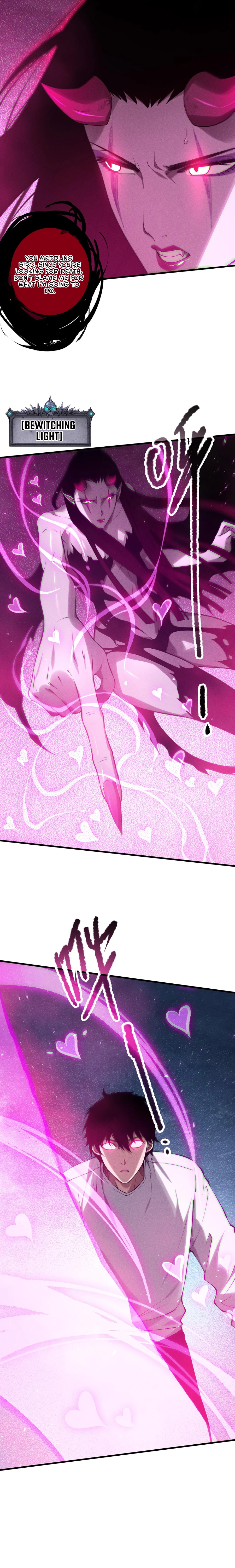 Read Catastrophic Necromancer EN Manga Online