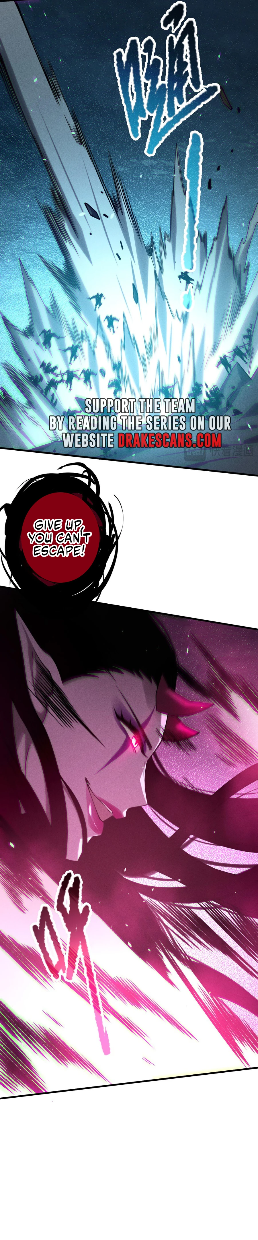Read Catastrophic Necromancer EN Manga Online