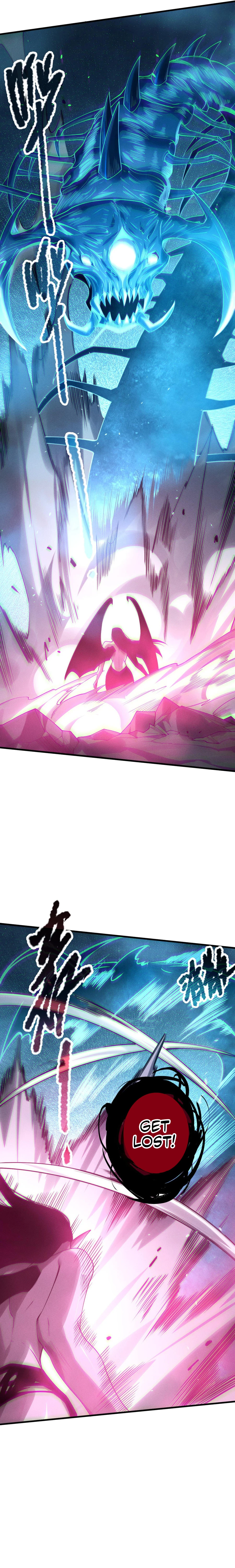 Read Catastrophic Necromancer EN Manga Online