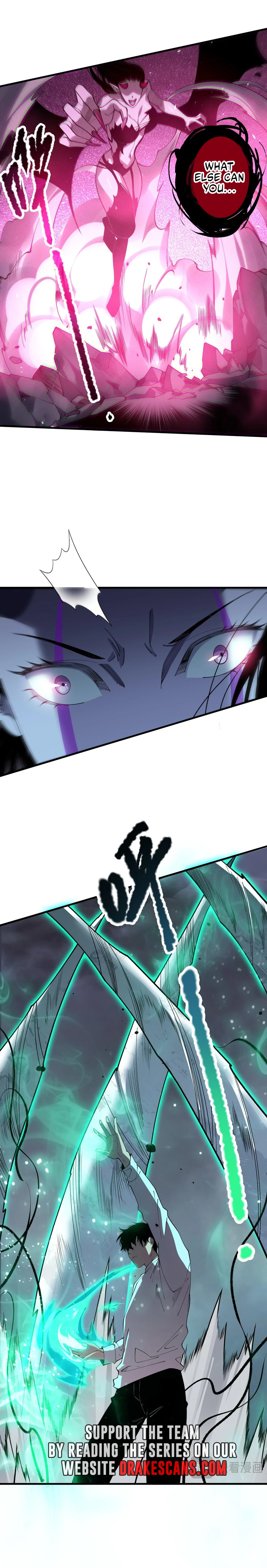 Read Catastrophic Necromancer EN Manga Online