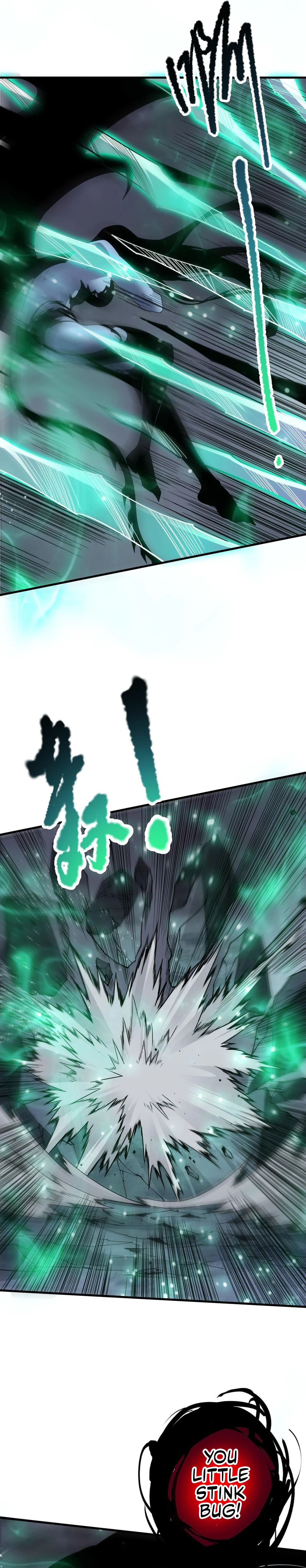 Read Catastrophic Necromancer EN Manga Online