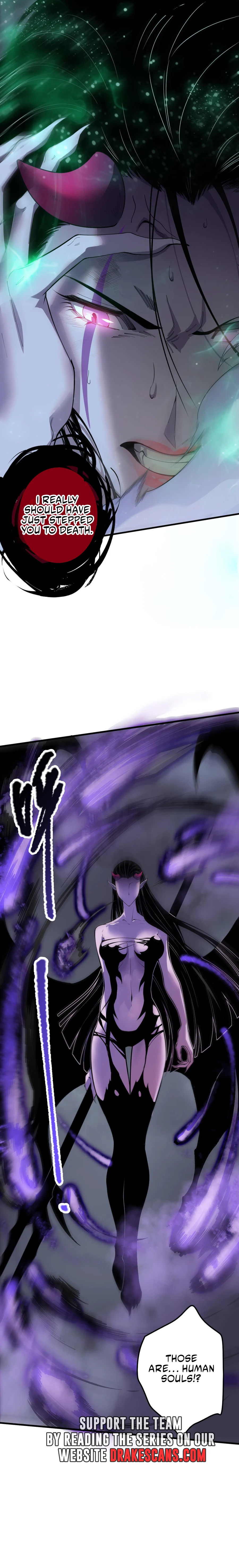 Read Catastrophic Necromancer EN Manga Online