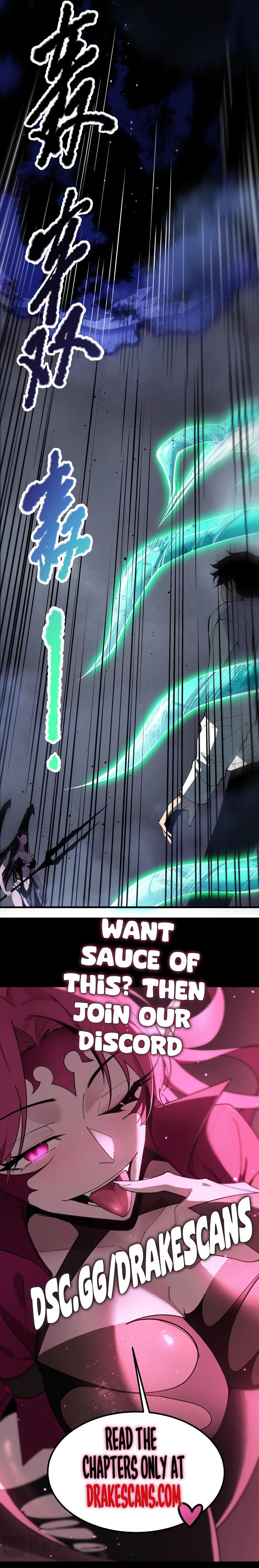 Read Catastrophic Necromancer EN Manga Online