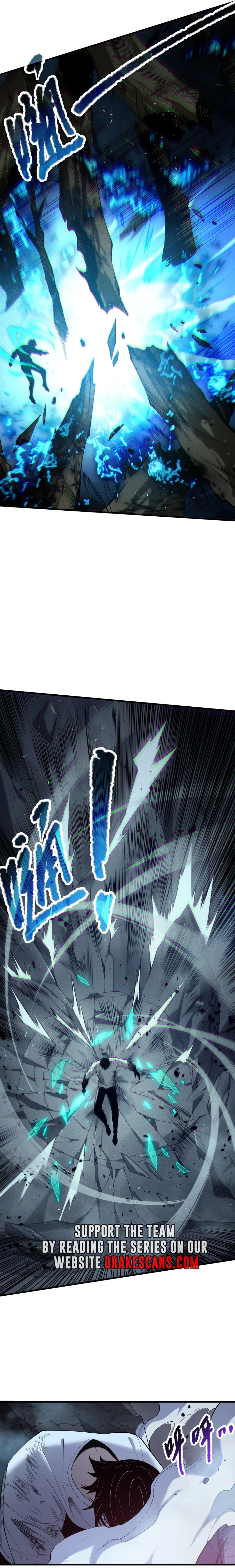 Read Catastrophic Necromancer EN Manga Online