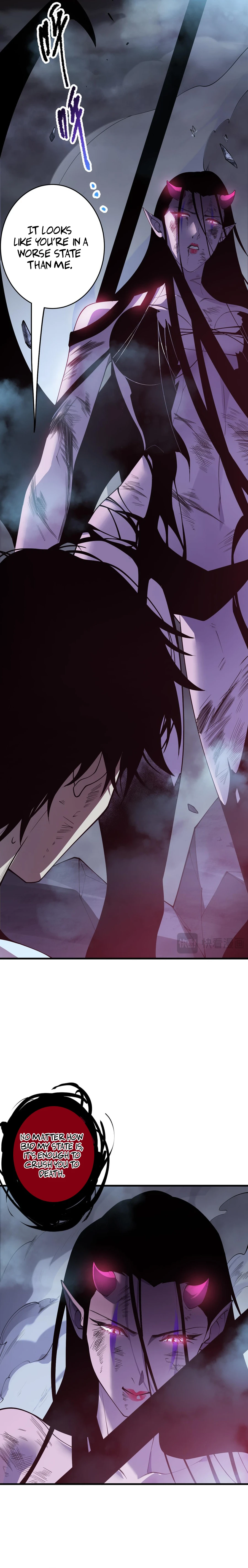 Read Catastrophic Necromancer EN Manga Online