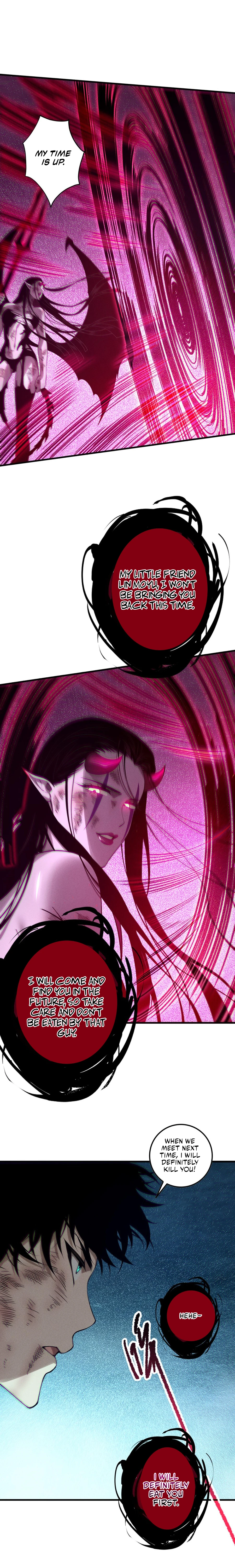 Read Catastrophic Necromancer EN Manga Online
