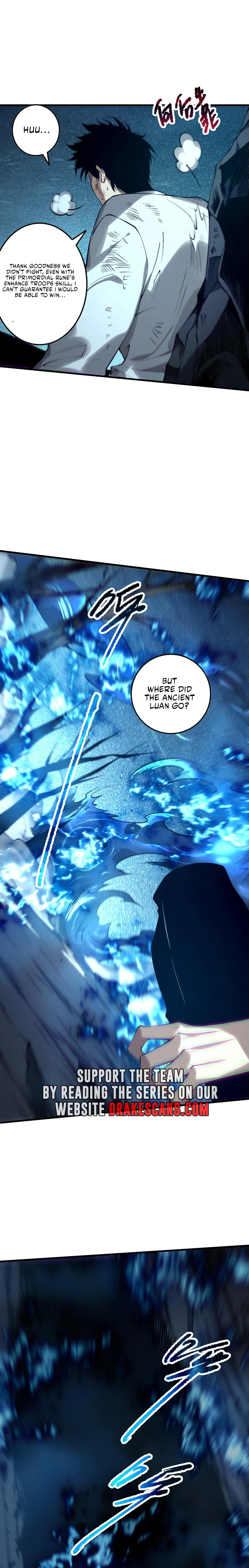 Read Catastrophic Necromancer EN Manga Online