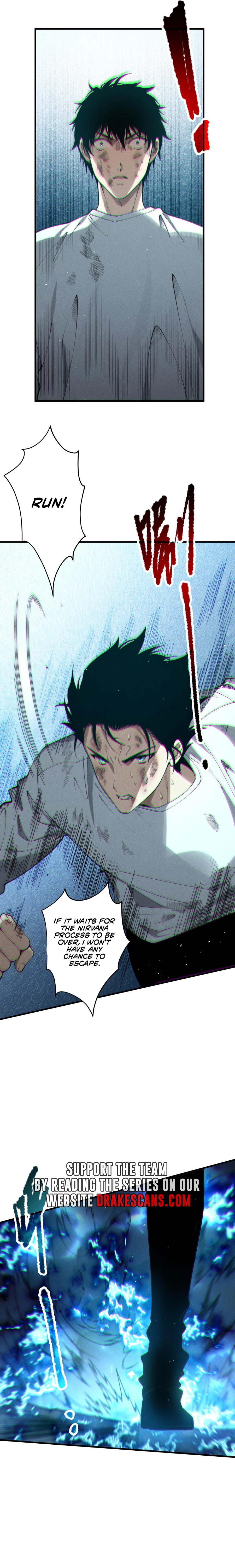 Read Catastrophic Necromancer EN Manga Online