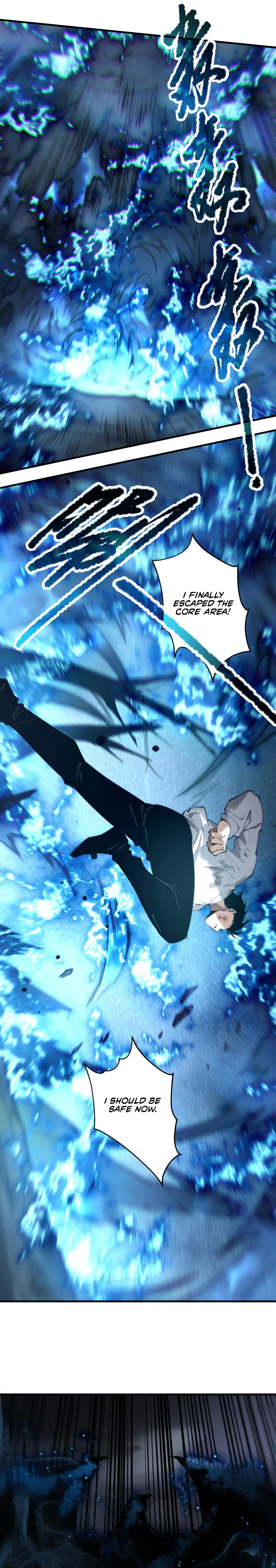 Read Catastrophic Necromancer EN Manga Online