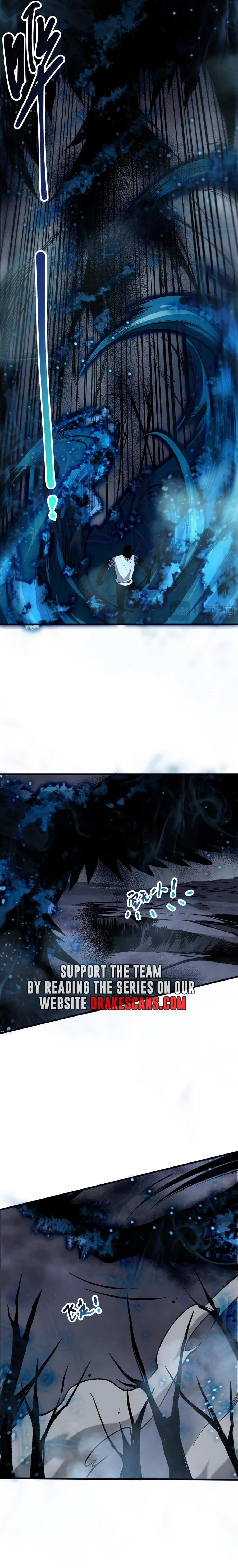 Read Catastrophic Necromancer EN Manga Online