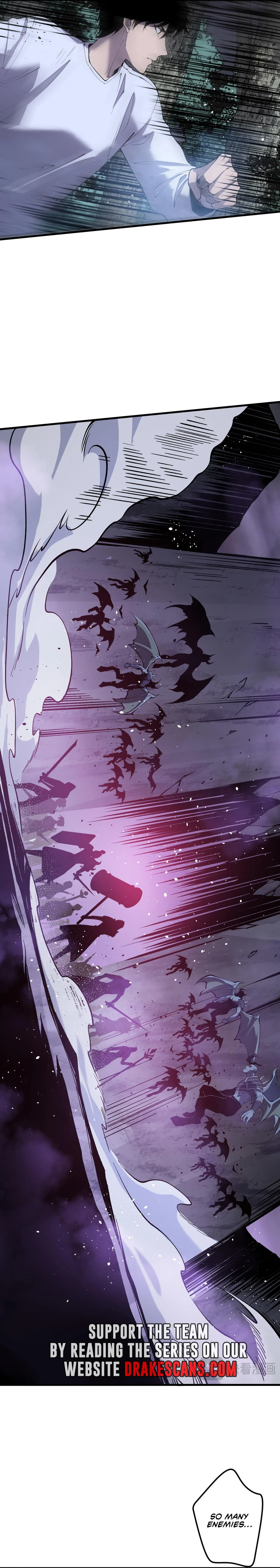 Read Catastrophic Necromancer EN Manga Online
