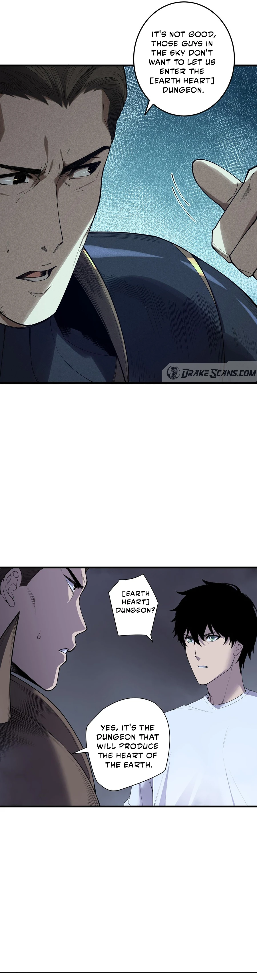 Read Catastrophic Necromancer EN Manga Online