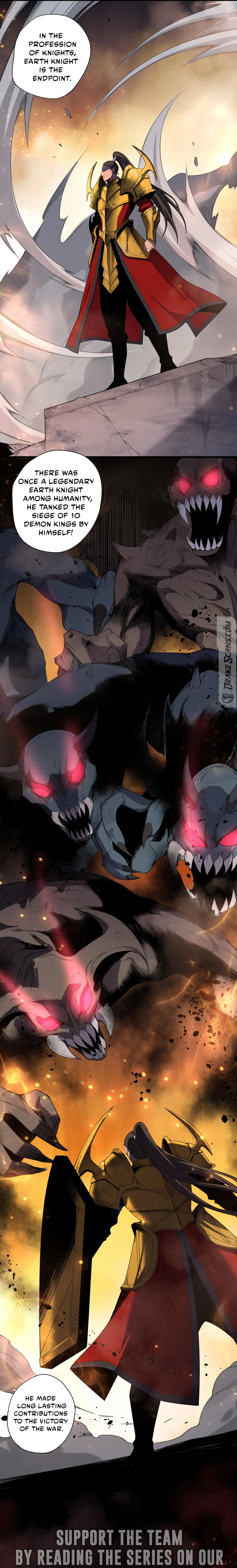 Read Catastrophic Necromancer EN Manga Online