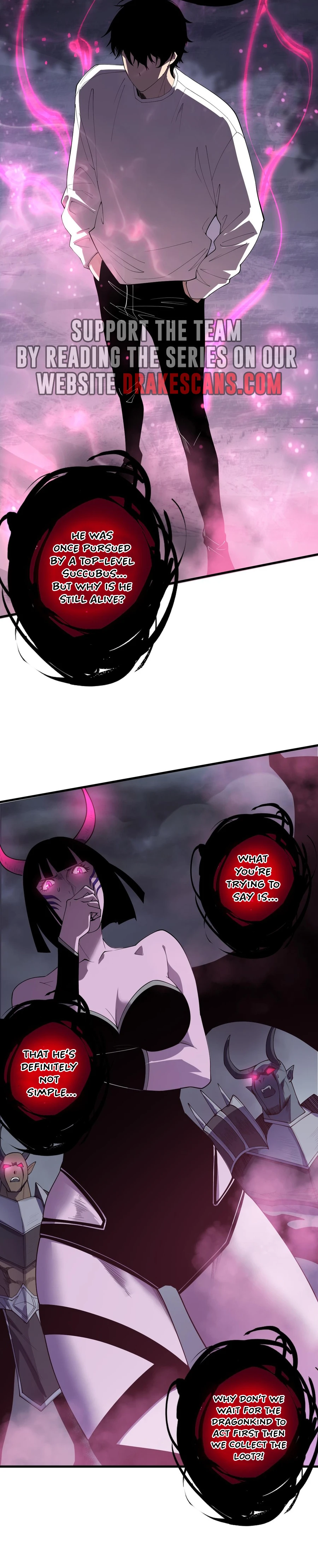 Read Catastrophic Necromancer EN Manga Online