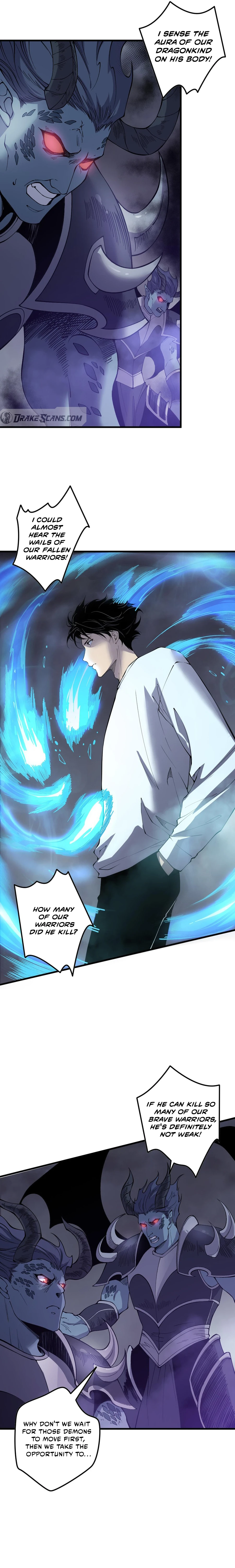 Read Catastrophic Necromancer EN Manga Online