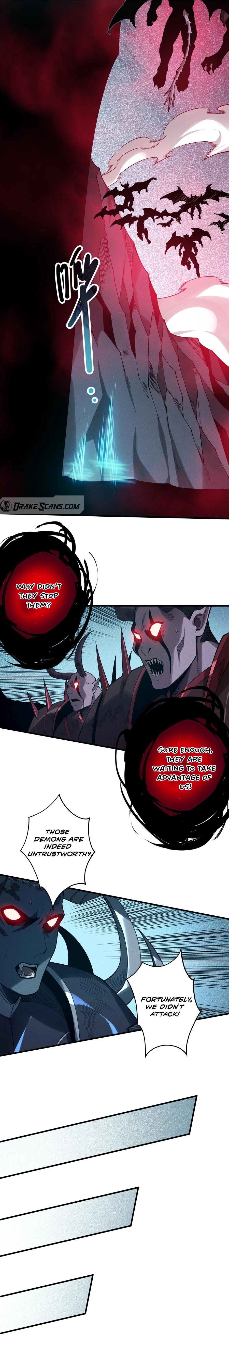 Read Catastrophic Necromancer EN Manga Online