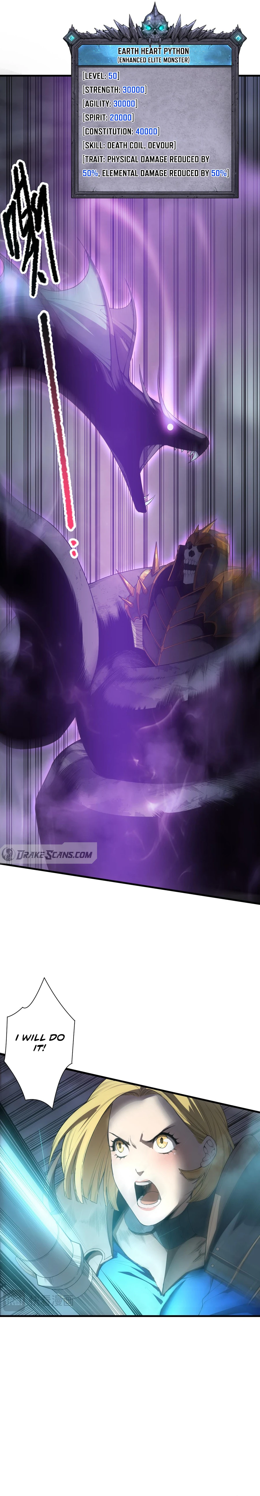 Read Catastrophic Necromancer EN Manga Online