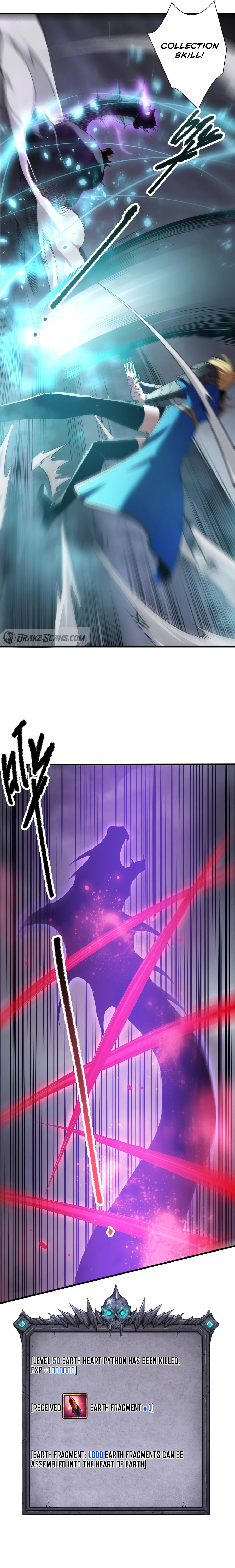 Read Catastrophic Necromancer EN Manga Online