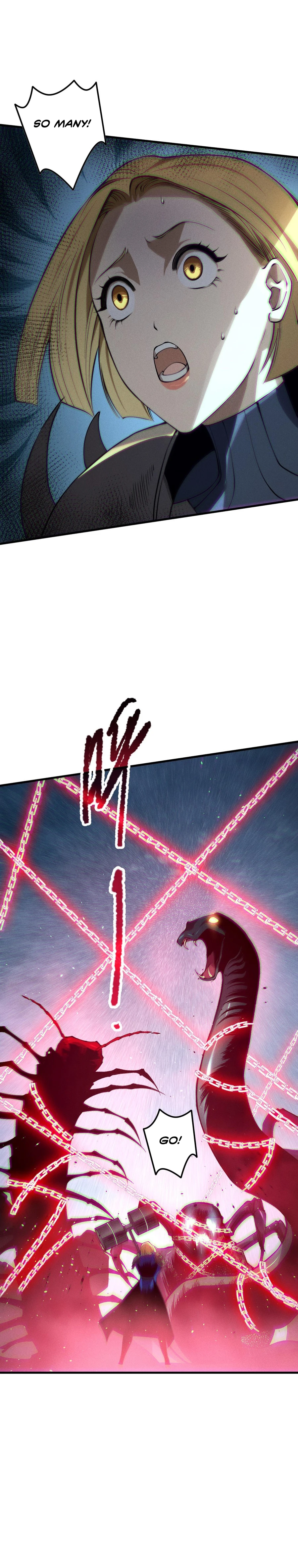 Read Catastrophic Necromancer EN Manga Online
