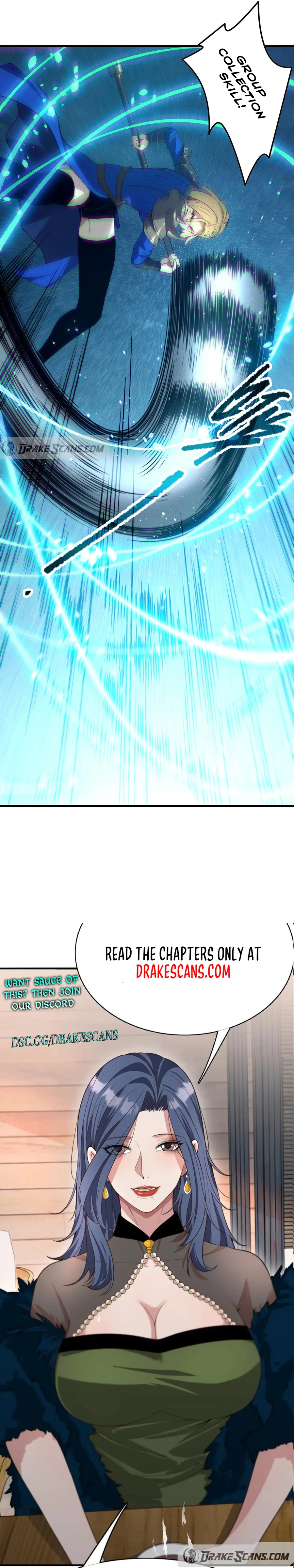 Read Catastrophic Necromancer EN Manga Online