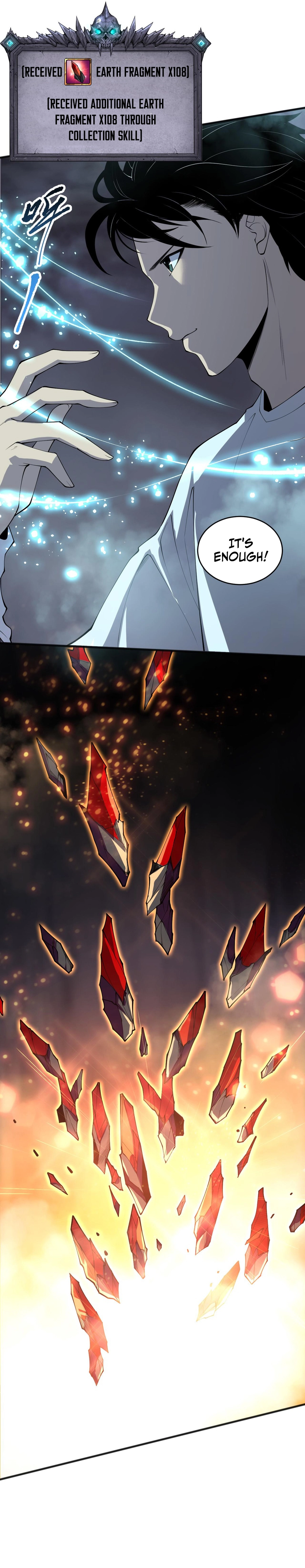 Read Catastrophic Necromancer EN Manga Online