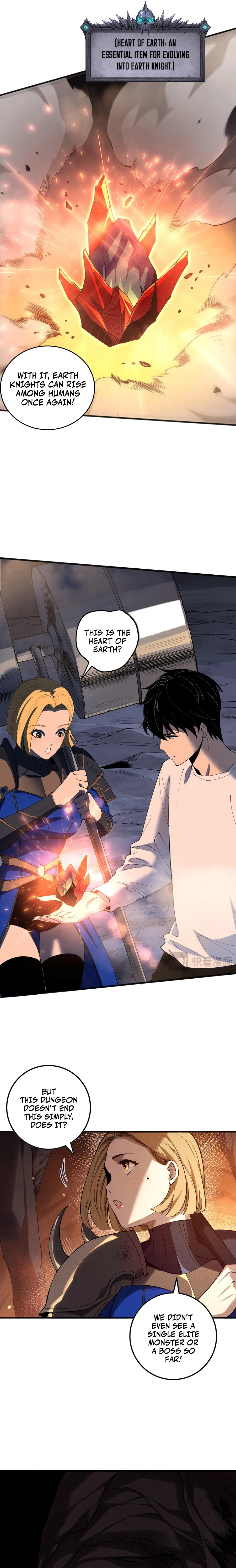 Read Catastrophic Necromancer EN Manga Online