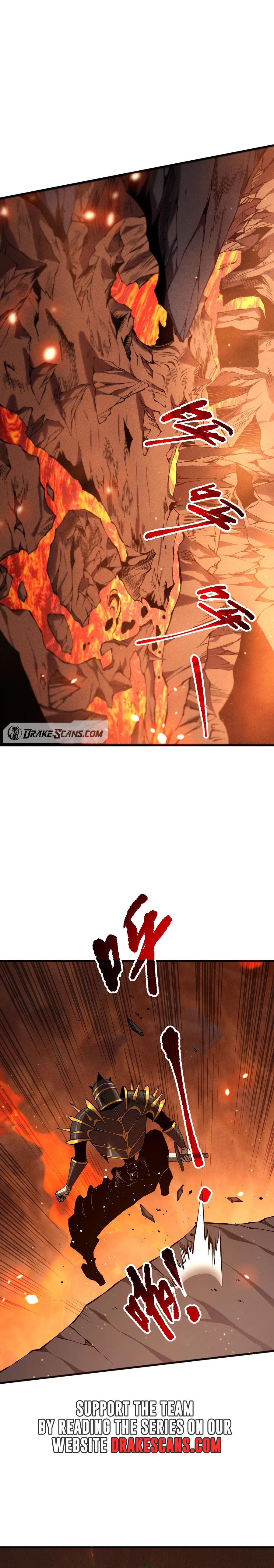 Read Catastrophic Necromancer EN Manga Online