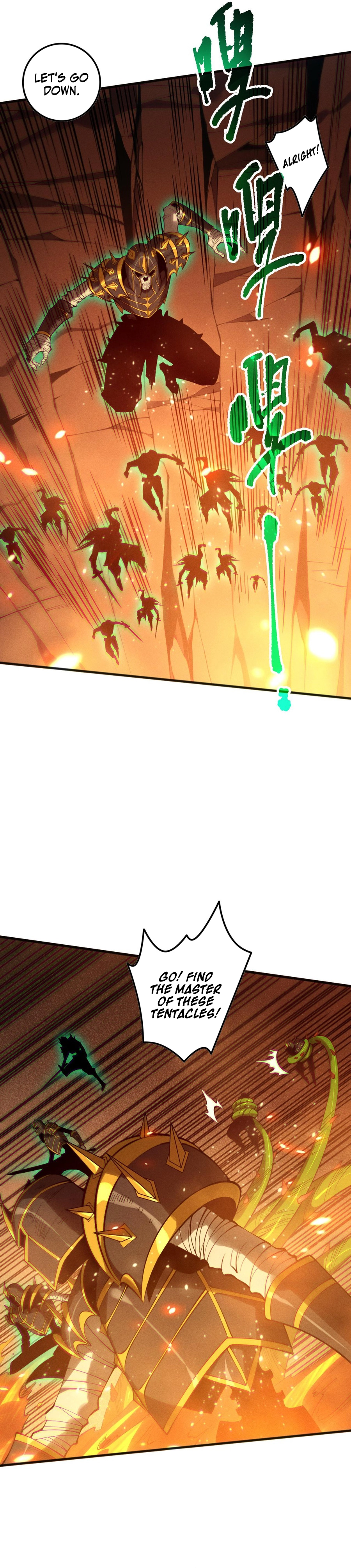 Read Catastrophic Necromancer EN Manga Online